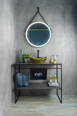 Раковина накладная Gid Nc999 фото в интернет-магазине Русалия