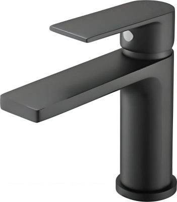 Смеситель для раковины BELZ черный (B10678-7) фото в интернет-магазине Русалия