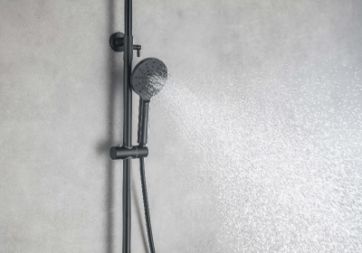 Душевая система 3jet 250мм AQUATEK Reno AQ2046MB фото в интернет-магазине Русалия