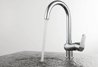 Смеситель для кухни D&K Rhein Marx (DA1392401) фото в интернет-магазине Русалия