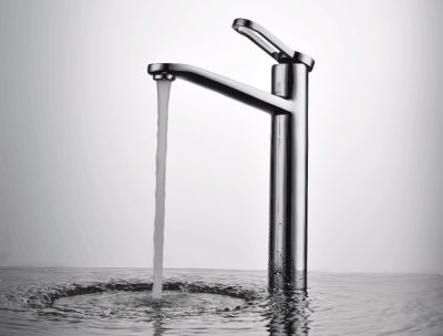 Смеситель для раковины высокий DK Venice Rialto (DA1062041) фото в интернет-магазине Русалия