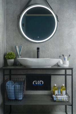 Раковина накладная Gid Mnc503H012 фото в интернет-магазине Русалия