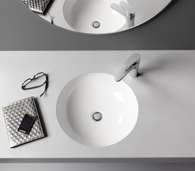 Раковина встраиваемая снизу PRO A 42 см 8189620001551 Laufen фото в интернет-магазине Русалия