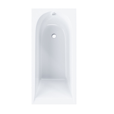 W72A-150-070W-A2 Ванна акриловая spirit 150x70, без слива/перелива Am.Pm фото в интернет-магазине Русалия