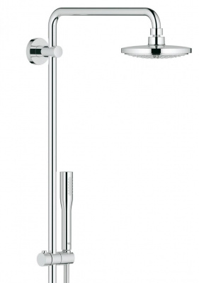 Душевая система Eurodisc Cosmopolitan 23058002 Grohe фото в интернет-магазине Русалия