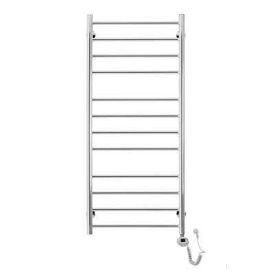 Электрический полотенцесушитель Медея П12 (4-4-4) 500x1200 ER, хром Domoterm фото в интернет-магазине Русалия