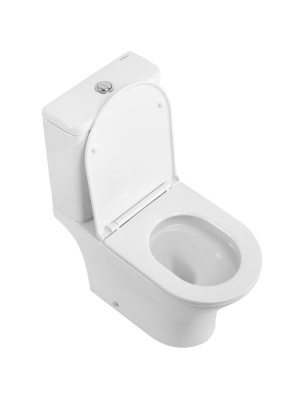 Унитаз BB2801CP-TOR/SC с сиденьем и с бачком BB2801T ACQUA-TOR Belbagno фото в интернет-магазине Русалия