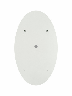 Зеркало с подсветкой Lily 600х1050 ЗЛП494 Continent фото в интернет-магазине Русалия