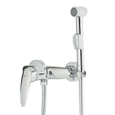 Смеситель Lemark Linara с гигиеническим душем (LM0418C) фото в интернет-магазине Русалия