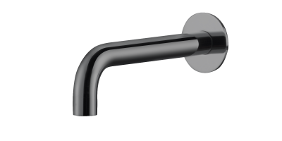 Излив FUSION Shine Gun Metal 625-SGM фото в интернет-магазине Русалия