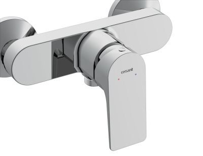 Смеситель для душа Nature А63065 Cersanit фото в интернет-магазине Русалия
