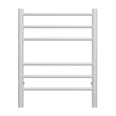 Полотенцесушитель электрический Terminus Аврора П6 450х60 КС 903, белый матовый 4670078527462 фото в интернет-магазине Русалия