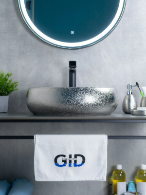 Раковина накладная Gid 9030s фото в интернет-магазине Русалия