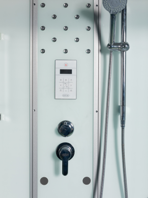 Душевая кабина WISLA 170/80/50 ТН 170*80*223 10000002110 River фото в интернет-магазине Русалия