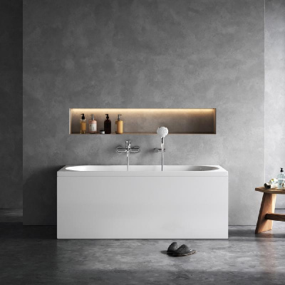 W94A-150-070W-A1 X-Joy Ванна акриловая 150х70 Am.Pm фото в интернет-магазине Русалия