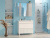 Тумба Мира 90 с раковиной Dreja Soft 90 Misty фото в интернет-магазине Русалия