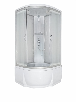 Душевая кабина NARA 90/44 MT 90*90*210 10000001146 River фото в интернет-магазине Русалия