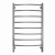 Электрический полотенцесушитель Классик П8 500х850 левый 4670078531377 Terminus фото в интернет-магазине Русалия Электрический полотенцесушитель Классик П8 500х850 левый 4670078531377 Terminus фото в интернет-магазине Русалия