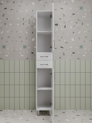 Пенал 300 2 ящика Эко Стандарт ЛС-00002329 Style Line фото в интернет-магазине Русалия