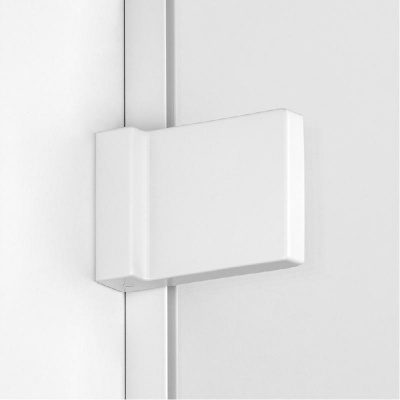 Душевое ограждение NEW TRENDY AVEXA WHITE 50x200 EXK-2916 (белый) фото в интернет-магазине Русалия