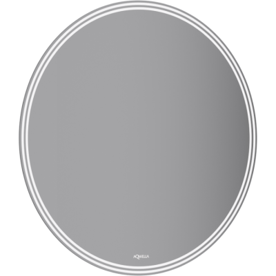 Зеркало 60  MOON  MOON0206CH Aqwella фото в интернет-магазине Русалия