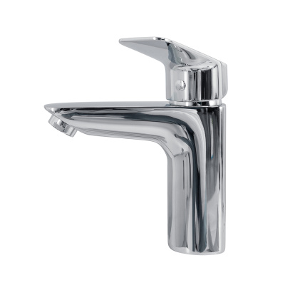 Смеситель для раковины без донного клапана  DUE-LVM-CRM-W0  Belbagno фото в интернет-магазине Русалия