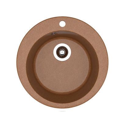 Кухонная мойка Dr. Gans ГАЛА 25.010.B0510.406, терракота фото в интернет-магазине Русалия