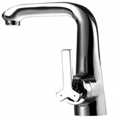 Смеситель для умывальника Waterfall F173107C Bravat фото в интернет-магазине Русалия