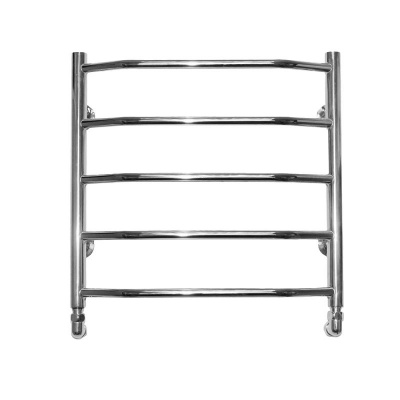 Водяной полотенцесушитель Лаура П5 500x500, хром Domoterm фото в интернет-магазине Русалия