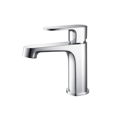 Смеситель для раковины 98, без донного клапана AQUATEK AQ1210CR ОБЕРОН фото в интернет-магазине Русалия