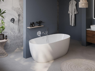 Акриловая ванна BELBAGNO BB415-1700-800 фото в интернет-магазине Русалия