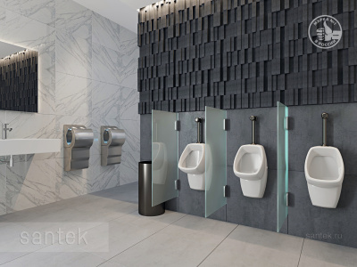 Писсуар Гала 1WH301774 Santek фото в интернет-магазине Русалия