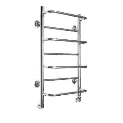 Водяной полотенцесушитель Орфей П7 400x700, хром Domoterm фото в интернет-магазине Русалия