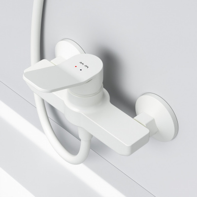 F85A20033 X-Joy, смеситель для душа, белый, шт. фото в интернет-магазине Русалия