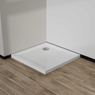 Поддон для душа акриловый VST-5AS-8080, 800*800*50 Vincea фото в интернет-магазине Русалия