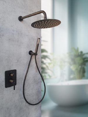 Душевая система Unione 040107 NeOp AltroBagno фото в интернет-магазине Русалия