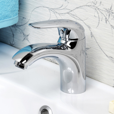 Rossel 2803 Смеситель для умывальника Wasserkraft фото в интернет-магазине Русалия