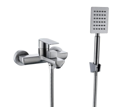 Смеситель ESKO "Ekaterinburg" для ванны, с аксессуарами (EK54) фото в интернет-магазине Русалия