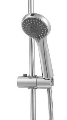 Душевая система Fit D283CP-2-RUS Bravat фото в интернет-магазине Русалия