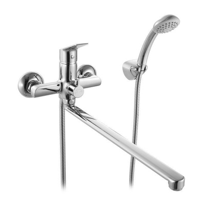 Смеситель для ванны Milardo Nelson (NELSBLCM10) фото в интернет-магазине Русалия