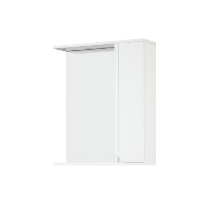 Зеркало-шкаф "Сириус 65"  Corozo фото в интернет-магазине Русалия