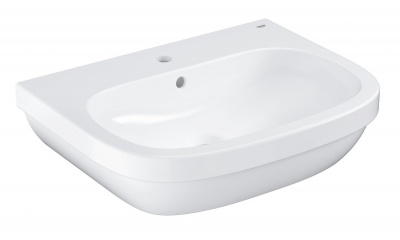 Раковина Euro Ceramic 65 см 39323000 Grohe фото в интернет-магазине Русалия