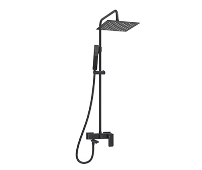 A277.255.218.BM Душевой комплект со смесителем Wasserkraft фото в интернет-магазине Русалия