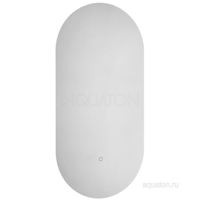 Зеркало AQUATON Альто 100х50 1A256402A1010 фото в интернет-магазине Русалия