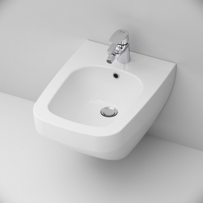 C50A3411WH Inspire V2.0 биде подвесное фото в интернет-магазине Русалия