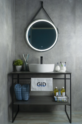 Раковина накладная Gid N9442 фото в интернет-магазине Русалия