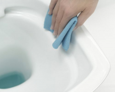 Комплект 5 в 1 унитаз Carina Clean On с инсталляцией Alcaplast фото в интернет-магазине Русалия