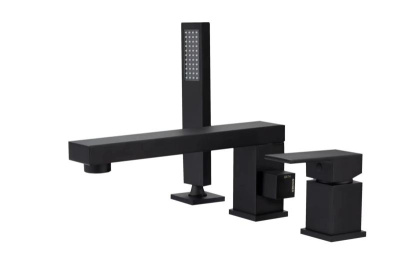 Смеситель D&K на борт ванны Bayern.Liszt (DA1514905) фото в интернет-магазине Русалия