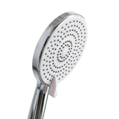 Душевая стойка со смесителем и изливом  AURORA-VSCM-CRM  Belbagno фото в интернет-магазине Русалия