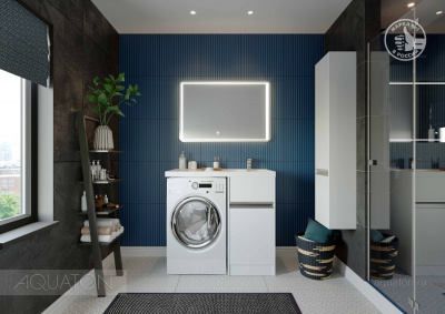 Пенал Лондри 1A236203LH010 Акватон фото в интернет-магазине Русалия